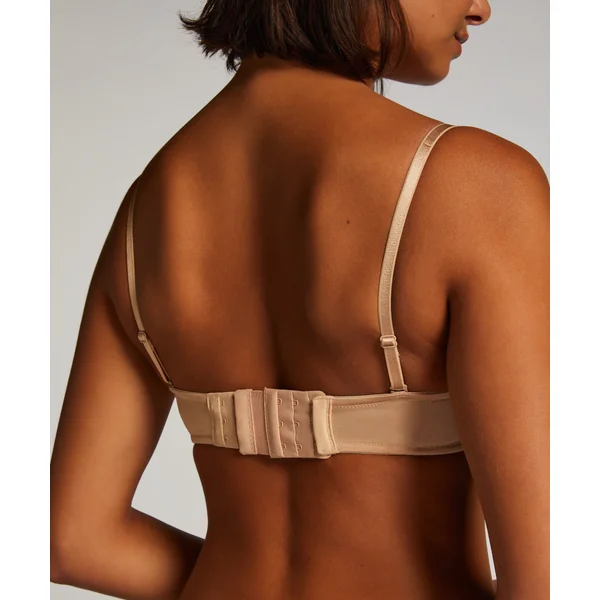 Lot de 2 extensions pour soutien-gorge - Beige