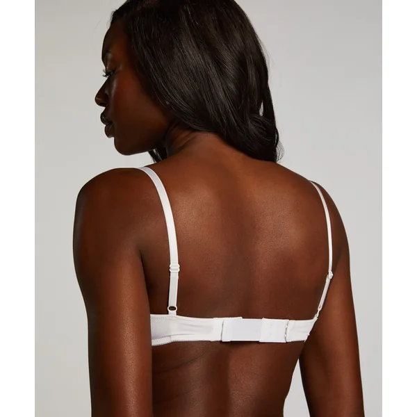 Lot de 2 extensions pour soutien-gorge - Blanc