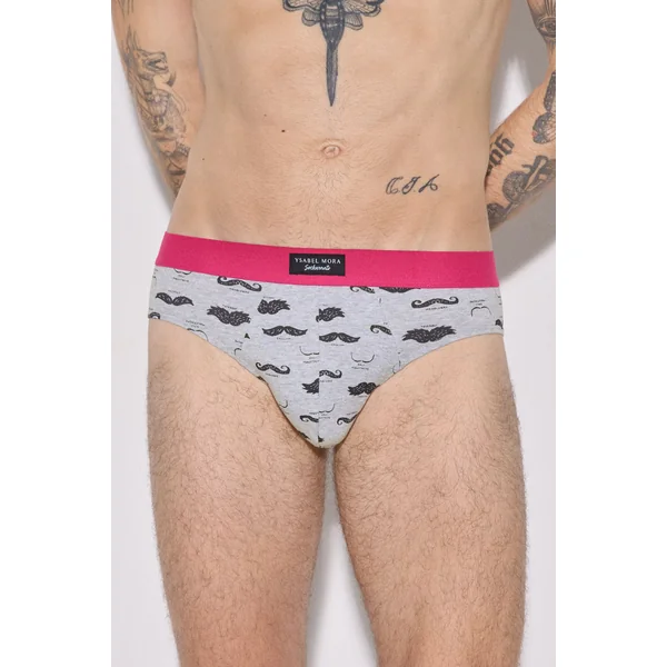 Lot de 2 slips imprimés Sockarrats