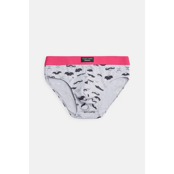 Lot de 2 slips imprimés Sockarrats