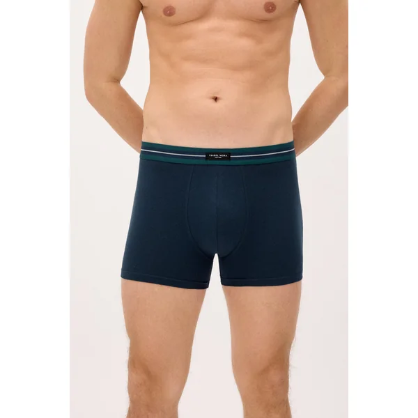 Lot de 3 boxers à imprimé minimaliste