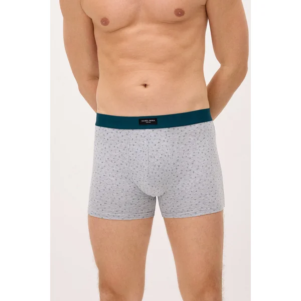 Lot de 3 boxers à imprimé minimaliste