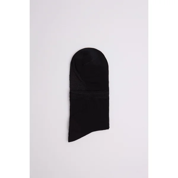 Lot de 3 chaussettes courtes respirantes noires