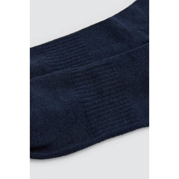 Lot de 3 chaussettes de sport aux tons foncés