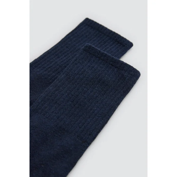 Lot de 3 chaussettes de sport aux tons foncés