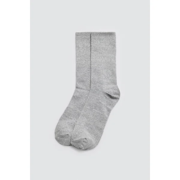 Lot de 3 chaussettes de sport aux tons foncés