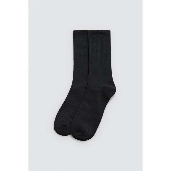 Lot de 3 chaussettes de sport aux tons foncés