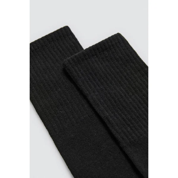 Lot de 3 chaussettes de sport aux tons foncés