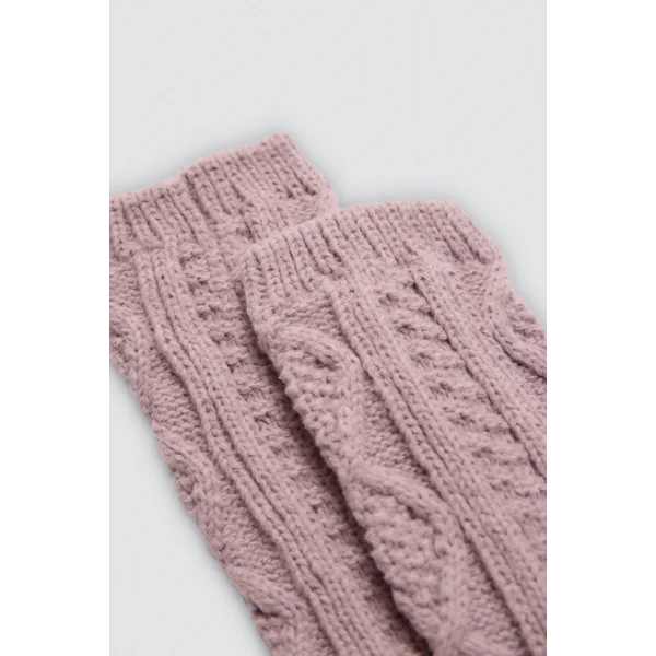 Lot de 3 chaussettes femme extra douces avec une texture jersey