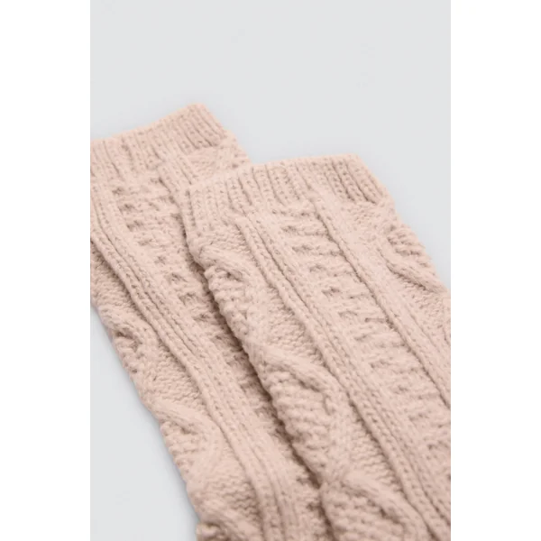 Lot de 3 chaussettes femme extra douces avec une texture jersey