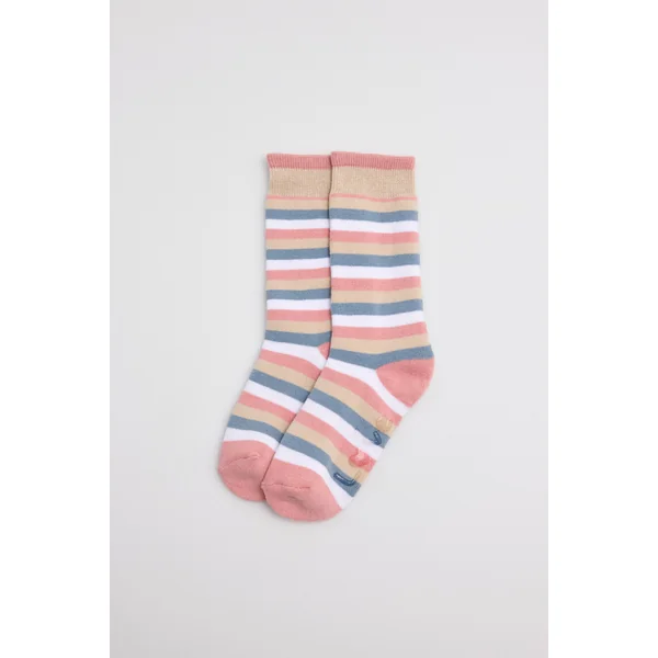 Lot de 3 chaussettes thermiques antidérapantes pour enfants Love