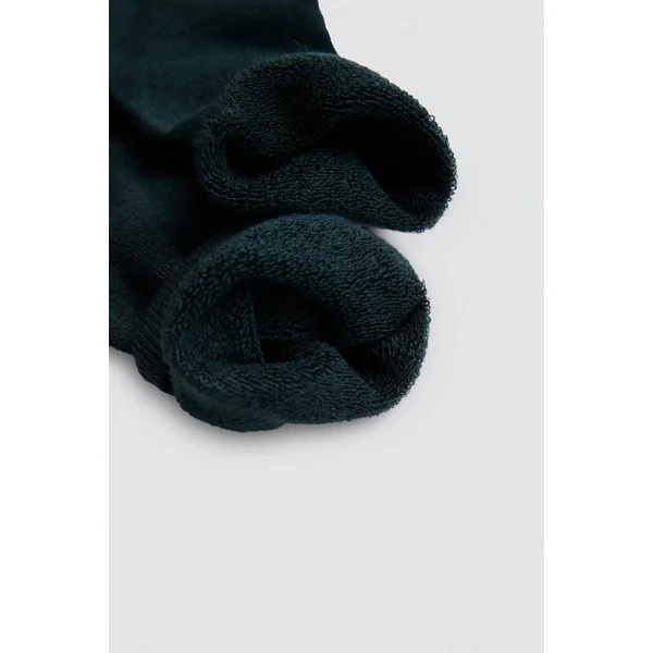 Lot de 3 chaussettes thermiques colorées