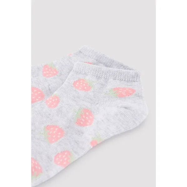 Lot de 3 paires de chaussettes enfant à motif glace