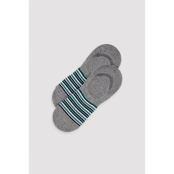 Lot de 3 petits doigts pour homme avec imprimé animal marin