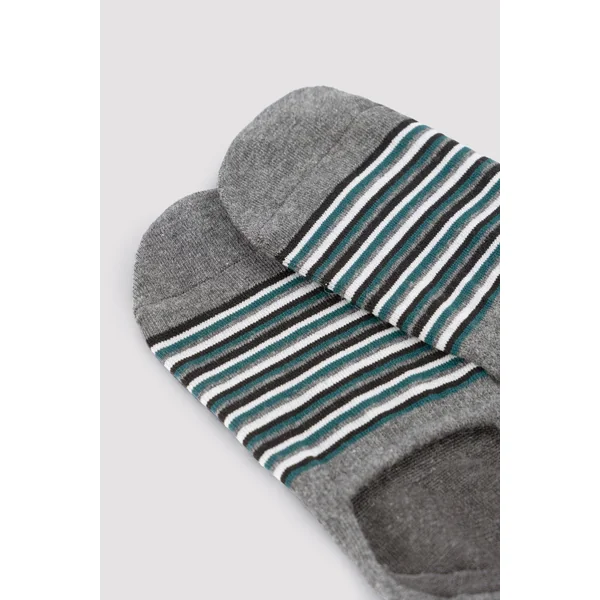 Lot de 3 petits doigts pour homme avec imprimé animal marin