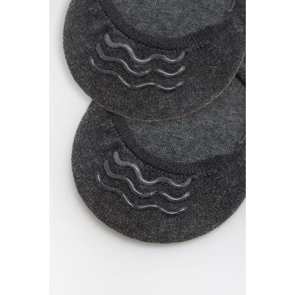 Lot de 3 petits doigts pour homme avec imprimé animal marin