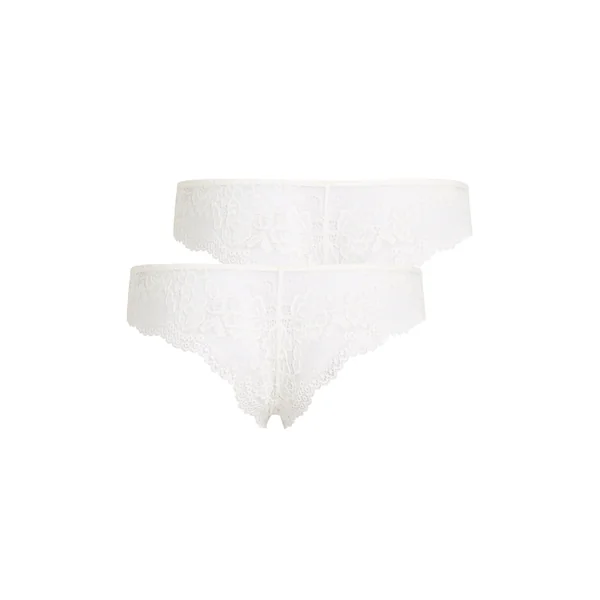 Lot de 3 slips brésiliens Chelsea - Blanc