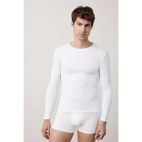 Lot de 3 t-shirts thermiques à manches longues pour hommes