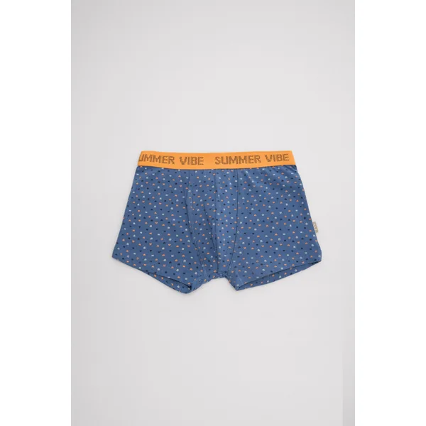 Lot de 6 boxers pour enfants avec imprimés assortis