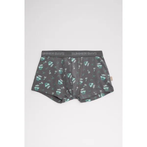 Lot de 6 boxers pour enfants avec imprimés assortis