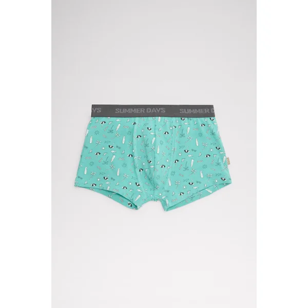 Lot de 6 boxers pour enfants avec imprimés assortis