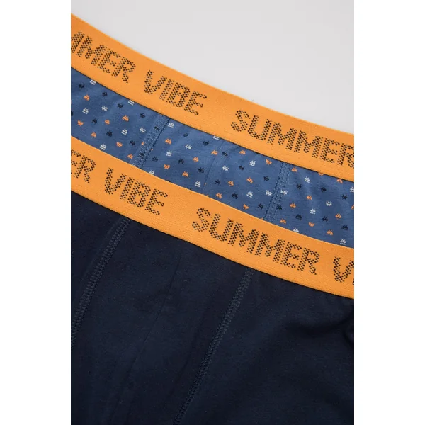 Lot de 6 boxers pour enfants avec imprimés assortis