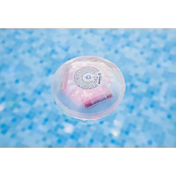 Lumière flottante LED - 14 cm