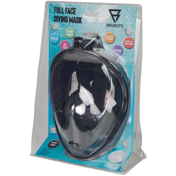Lunettes De Natation Full Face Diving Mask