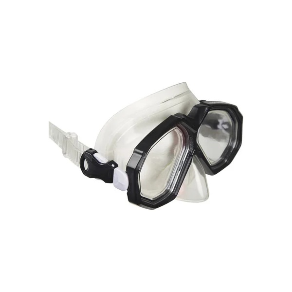 Lunettes De Natation Leisure Dual Lenses Combo Bla/Cle