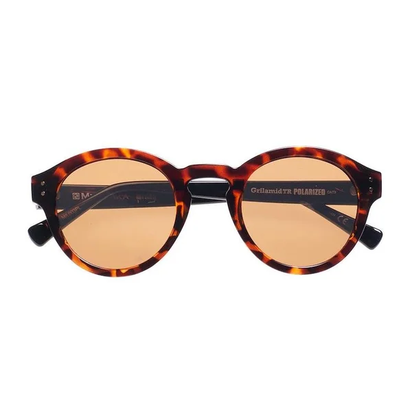 Lunettes de soleil MUNDAKA Miller Brown Tort & Black