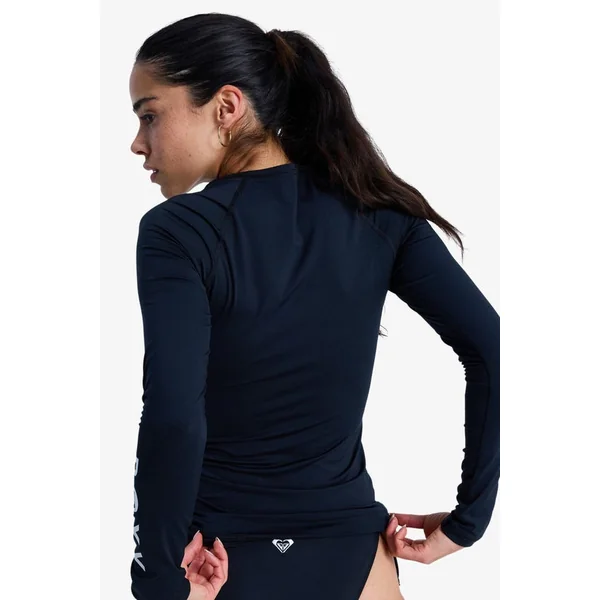 Lycra Essentials Ls Zipped