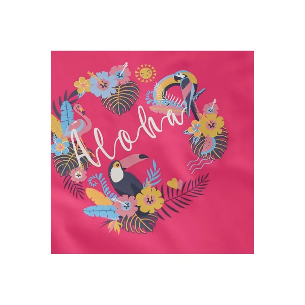 Lycra T-Shirt Print