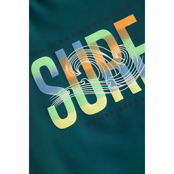 Lycra T-Shirt W. Print