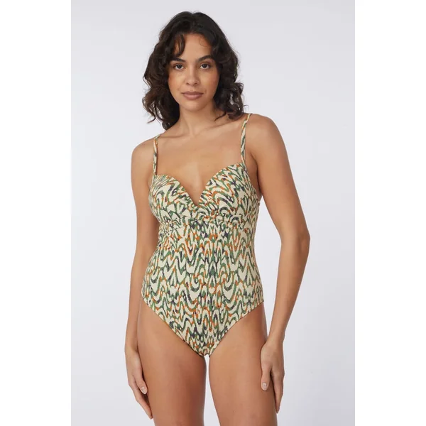 Maillot De Bain Body Sophie Ethnic