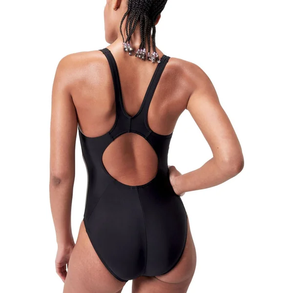 Maillot De Bain Eco Colourblock 2.0 Bla/Blu