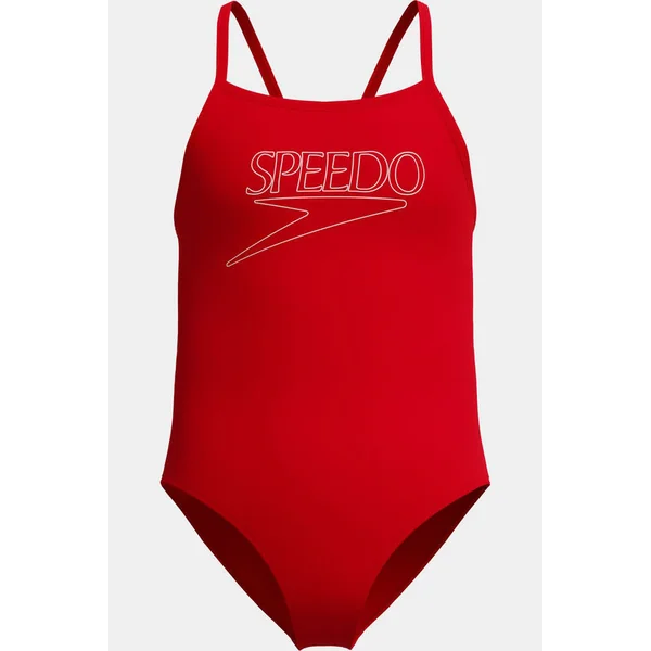 Maillot De Bain End+ Logo Thinstr 1P