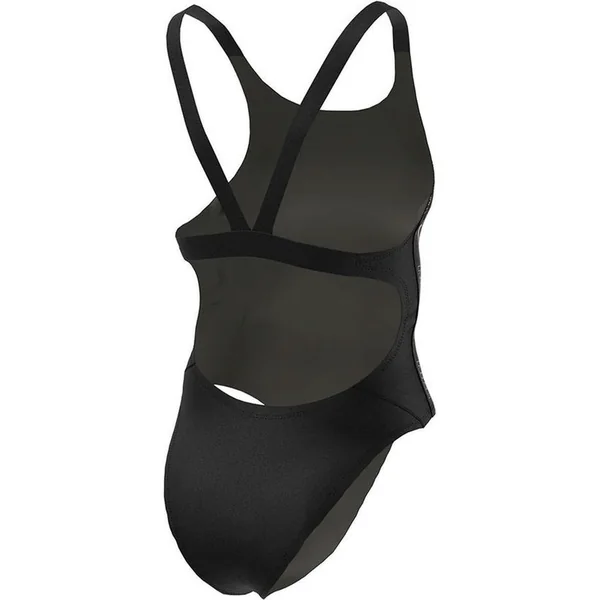Maillot De Bain Logo Tape Fastback One Piece