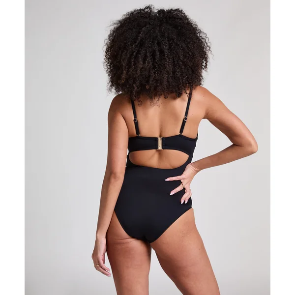 Maillot de bain Neoprene - Noir