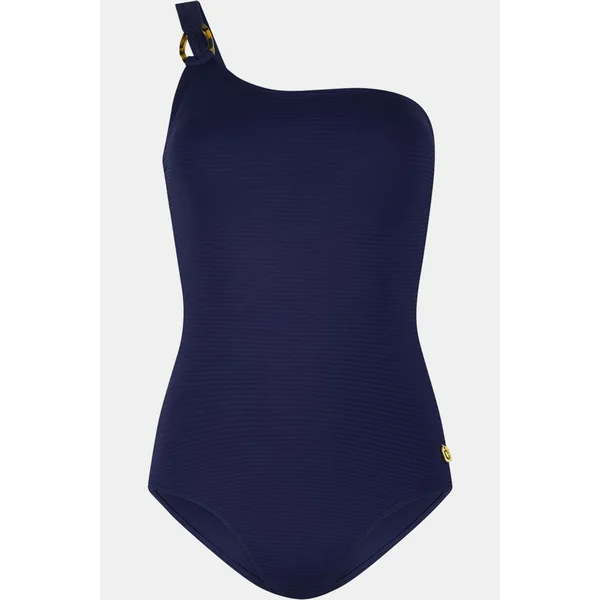 Maillot De Bain One Shoulder Padded