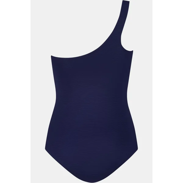 Maillot De Bain One Shoulder Padded