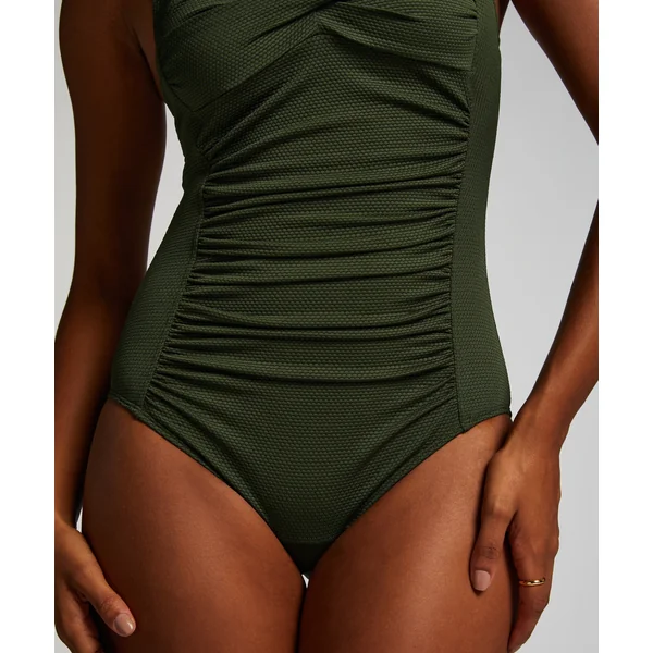 Maillot de bain Scallop - Vert