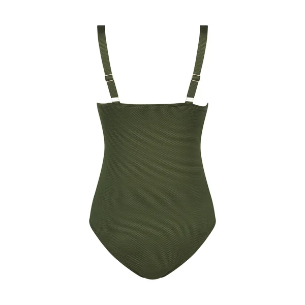 Maillot de bain Scallop - Vert