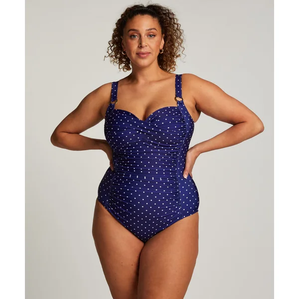 Maillot de bain Shaping Ocean - Bleu