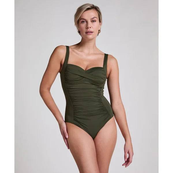 Maillot de bain Shaping Ocean - Vert