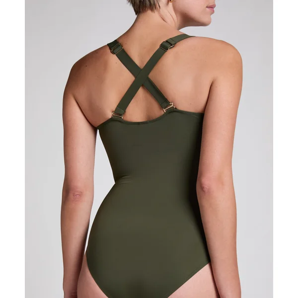 Maillot de bain Shaping Ocean - Vert