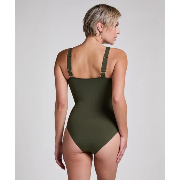 Maillot de bain Shaping Ocean - Vert