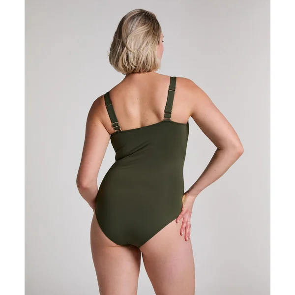 Maillot de bain Shaping Ocean - Vert