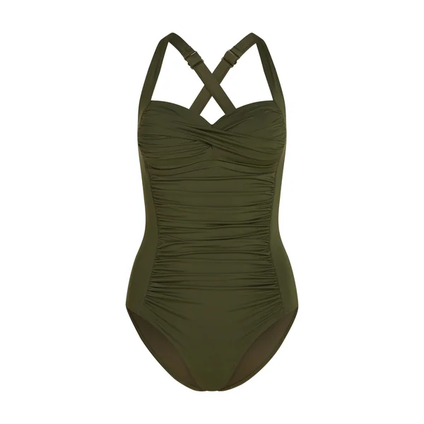 Maillot de bain Shaping Ocean - Vert