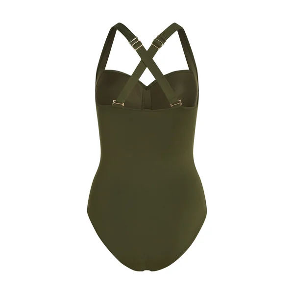 Maillot de bain Shaping Ocean - Vert