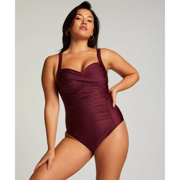 Maillot de bain Shaping Ocean - Violet